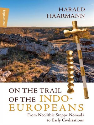 cover image of On the Trail of the Indo-Europeans